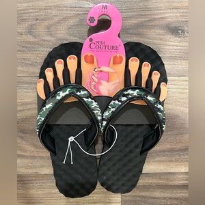 Pedi Couture pedicure sandals